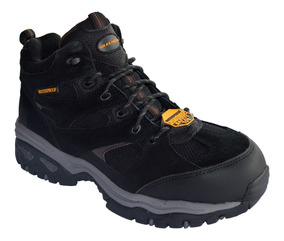 skechers steel toe hombre amarillo