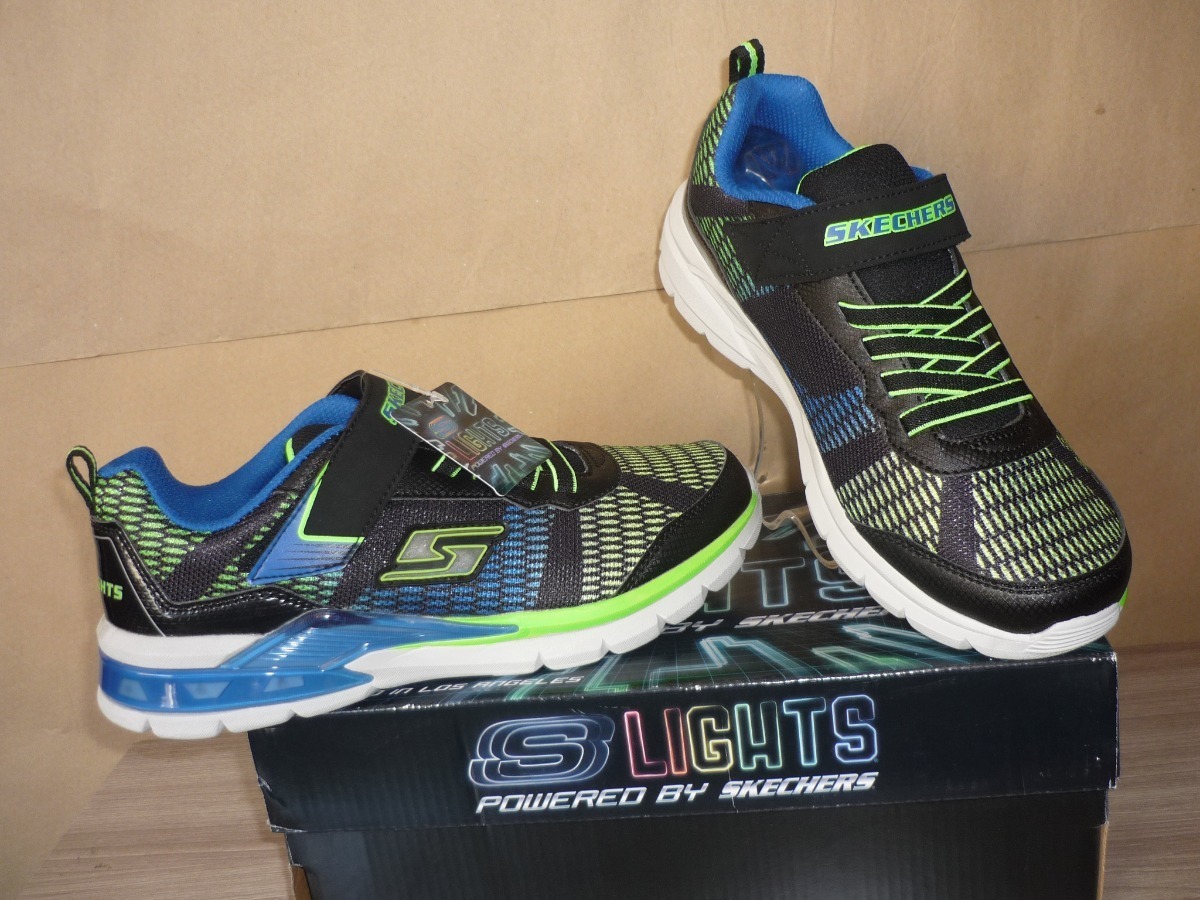 Arco iris tráfico Digital Zapatilla Skechers Niño Talla 32 Cm21/2usa Light 90553l/bblm - S/ 110,00 en Mercado Libre Arco iris tráfico Digital Zapatilla Skechers Niño Talla 32 Cm21/2usa Light 90553l/bblm - S/ 110,00 en Mercado Libre