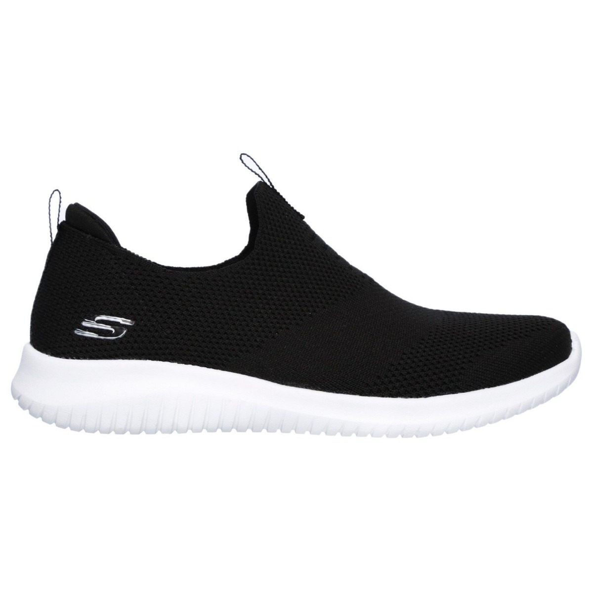 Flex Ultra Cordon 12837 Zapatilla Mujer Skechers Sin vE1wxE6Sq