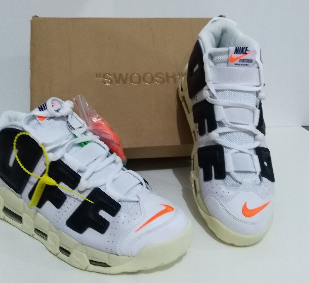 uptempo offwhite