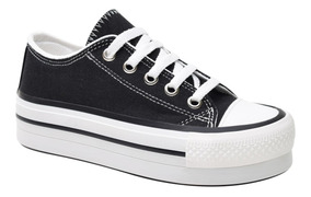 zapatillas star con plataforma