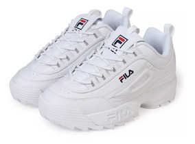 tenis fila feminino disruptor dafiti