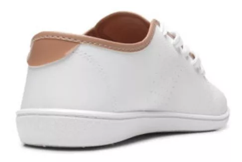 zapatillas urbanas de cuero mujer