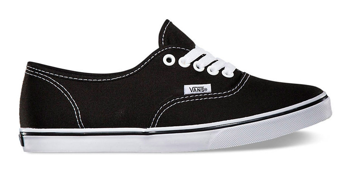vans authentic lo pro mujer