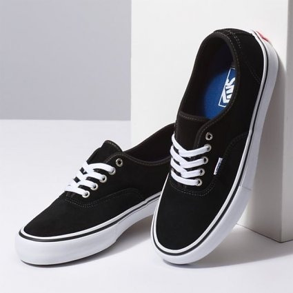 優れた Vans オーセンティック プロ