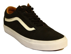 zapatillas vans de cuero