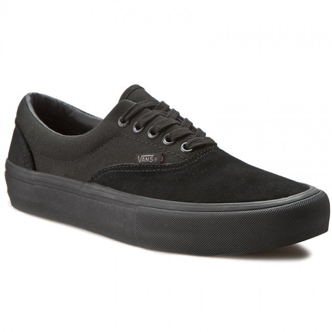 Zapatilla Vans Era Pro Black - Negras - $ 2.100,00 en Mercado Libre