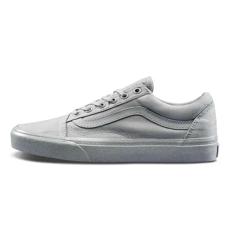 {keywor d} vans old skool grises hombre