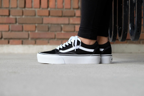 vans plataforma vans plataforma