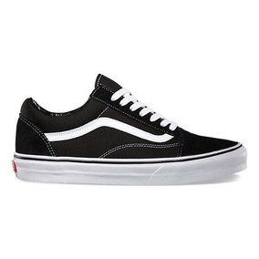 vans negras originales