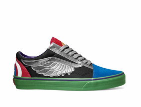 zapatillas vans marvel hombre zapatillas vans marvel hombre
