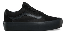 old skool vans plataforma mujer old skool vans plataforma mujer