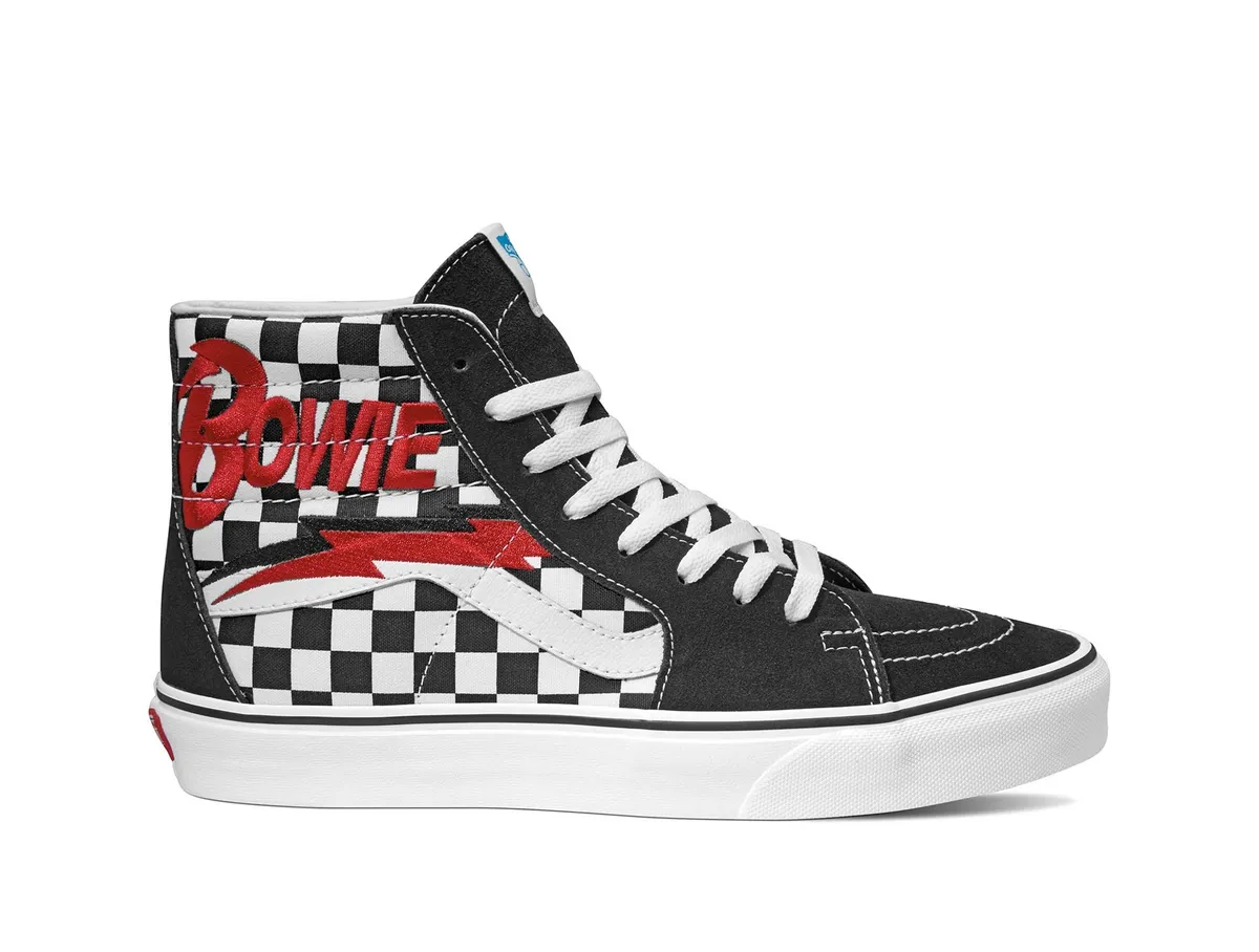 vans bowie mujer vans bowie mujer