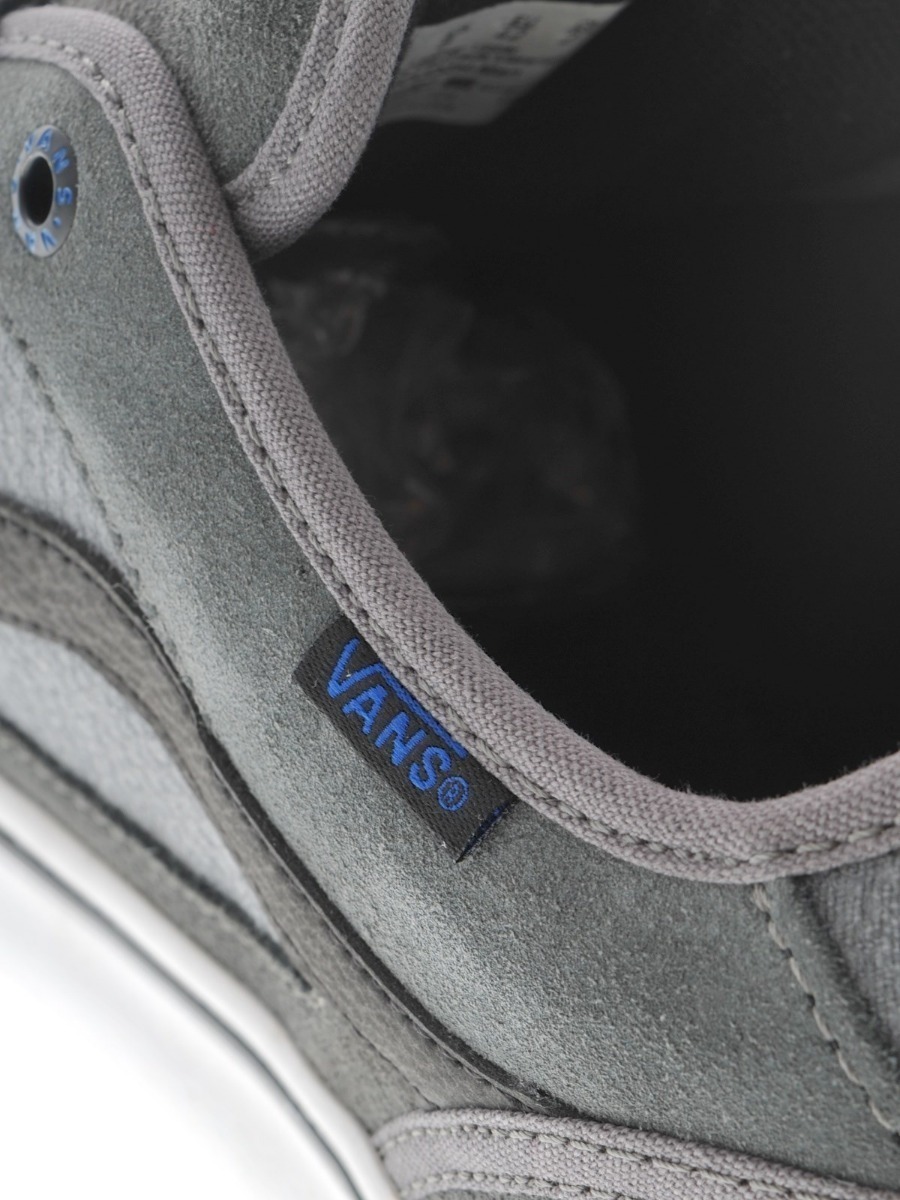 Zapatilla Vans Torer Hombre (sued Reptile) Vn-0ucudzh - $ 39.990 en Mercado Libre