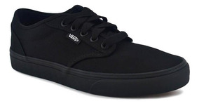 zapatillas vans atwood negras