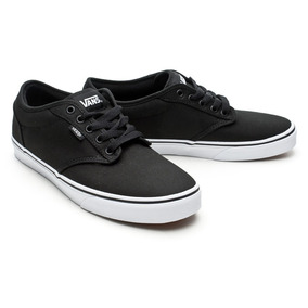 vans atwood negras hombre