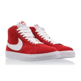 nike blazer mid rojas nike blazer mid rojas