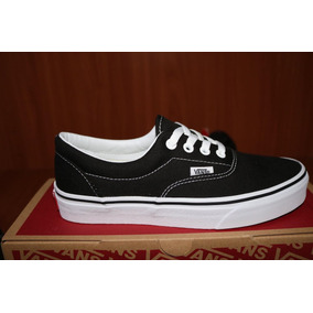 zapatillas vans era black