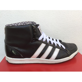 botitas adidas mujer negras