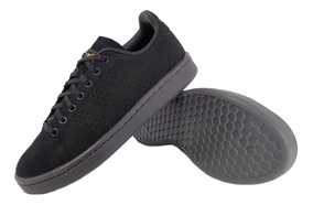 Zapatillas adidas Advantage Negras Urbanas Mujer Full Eezap Zapatillas adidas Advantage Negras Urbanas Mujer Full Eezap