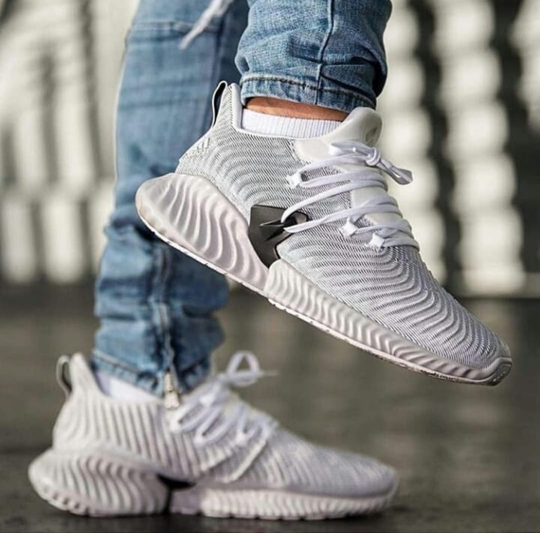 adidas alphabounce beyond outfit