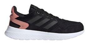 zapatillas adidas negras y doradas mujer