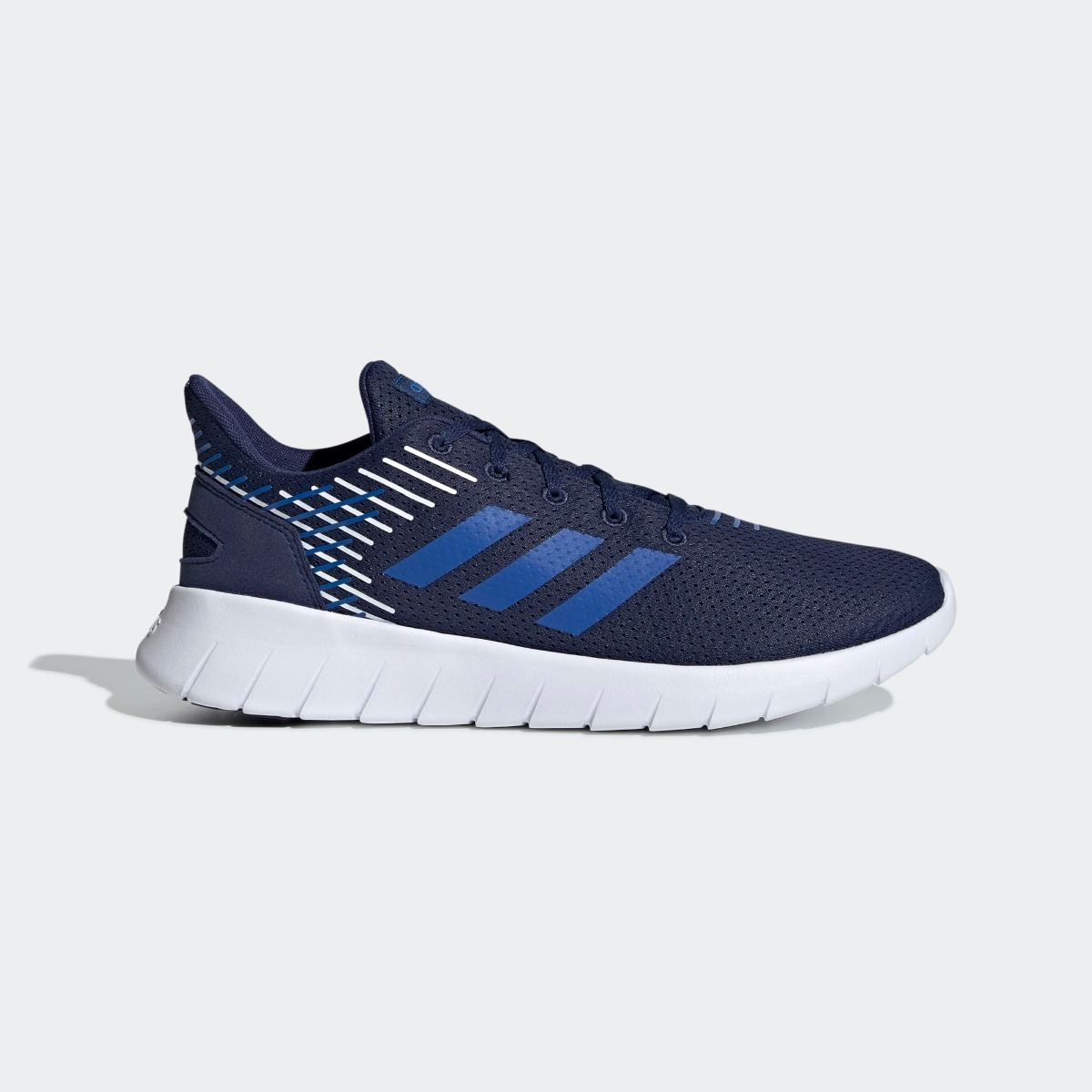 Zapatillas adidas Asweerun Tallas 45, 46, 47 Para Hombre - S/ 210,00 en  Mercado Libre