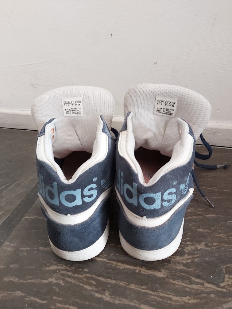 Zapatillas adidas Botitas Mujer Num 40 Us 8 1/2 Uk 7 Skate - $ 2.500,00 Zapatillas adidas Botitas Mujer Num 40 Us 8 1/2 Uk 7 Skate - $ 2.500,00