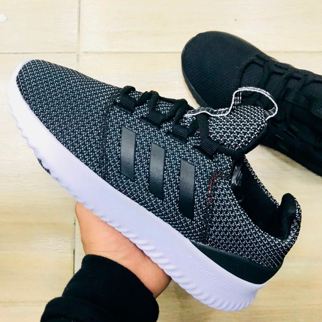zapatillas adidas running cloudfoam