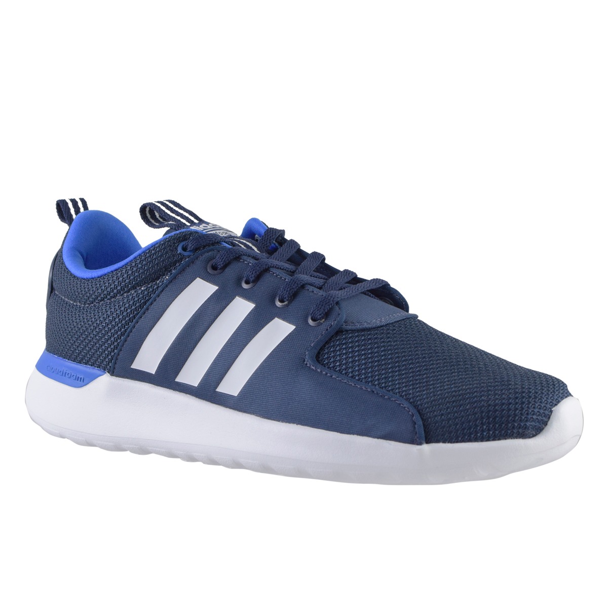 adidas cloudfoam azules