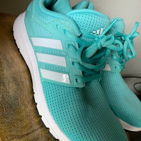 Zapatillas adidas Cloudfoam Ortholite Verdes Dama Liquido!!! Zapatillas adidas Cloudfoam Ortholite Verdes Dama Liquido!!!
