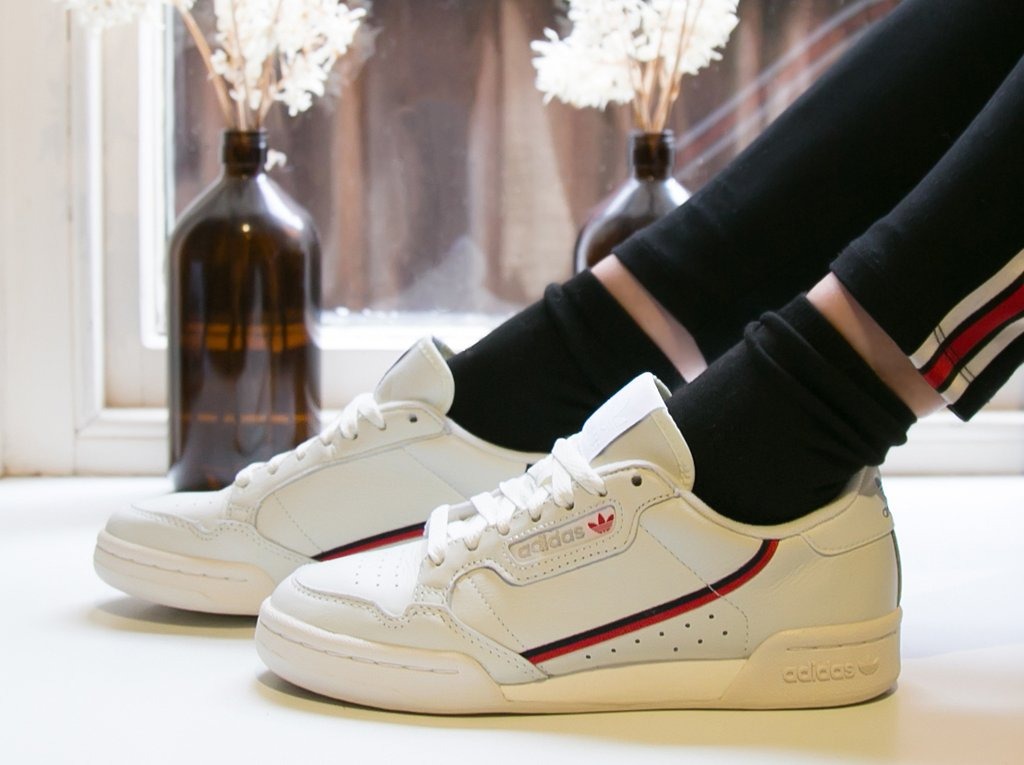 zapatillas adidas continental mujer