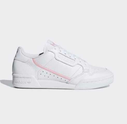Zapatillas adidas Continental 80 Mujer Originales Zapatillas adidas Continental 80 Mujer Originales