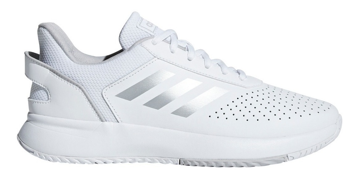 Zapatillas adidas Courtsmash Tenis De Mujer Zapatillas adidas Courtsmash Tenis De Mujer