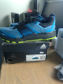 adidas crazy 5 azules Azul