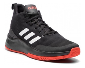 zapatillas adidas basquet blancas