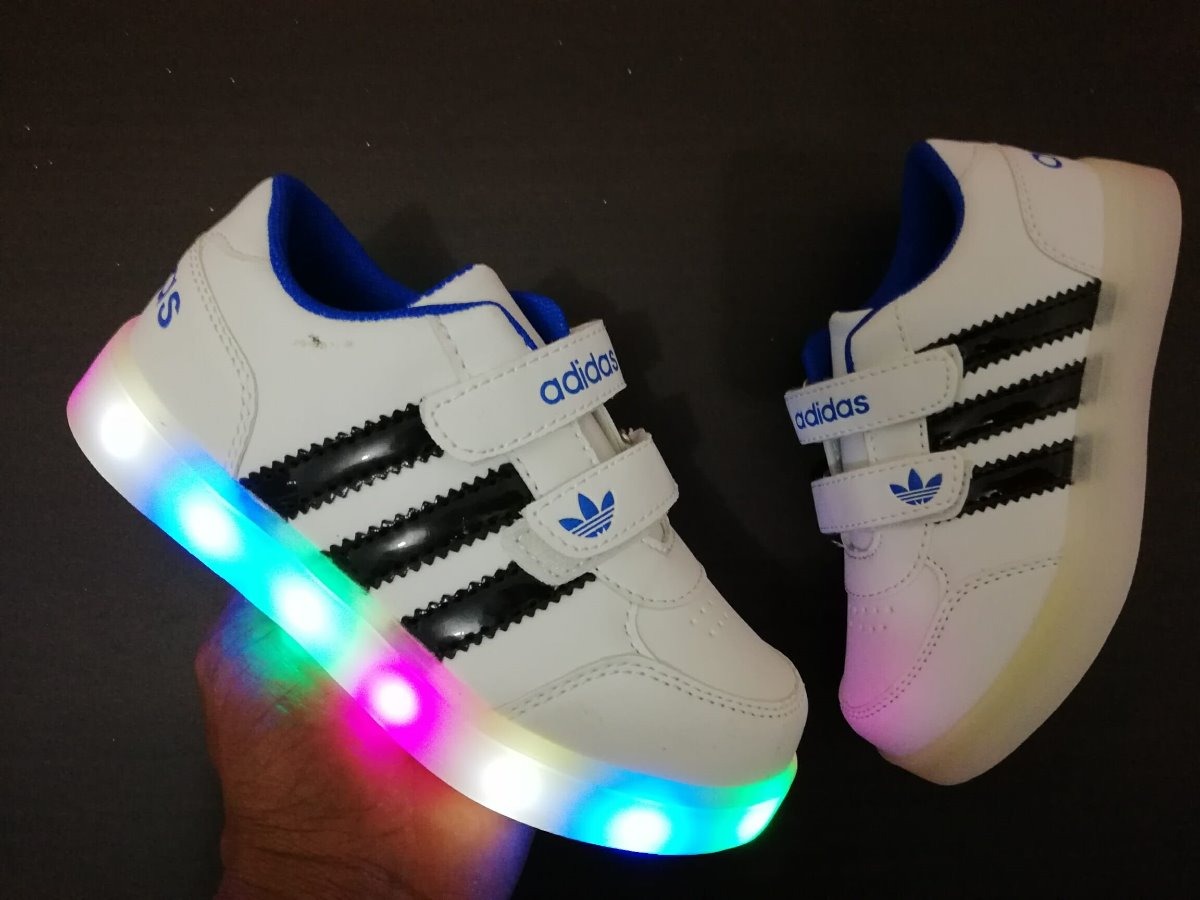 zapatillas adidas con luces mercadolibre zapatillas adidas con luces mercadolibre