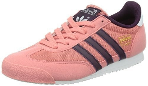 adidas dragon mujer originales