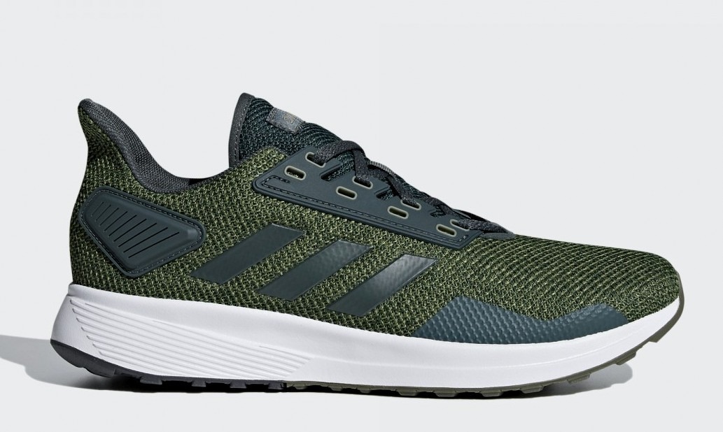 Zapatillas adidas Duramo 9 Green Running Hombre Originales Zapatillas adidas Duramo 9 Green Running Hombre Originales