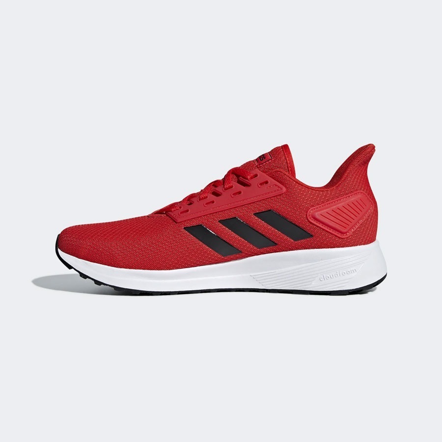 adidas duramo 9 rojo