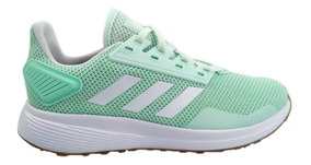 adidas verde agua mujer