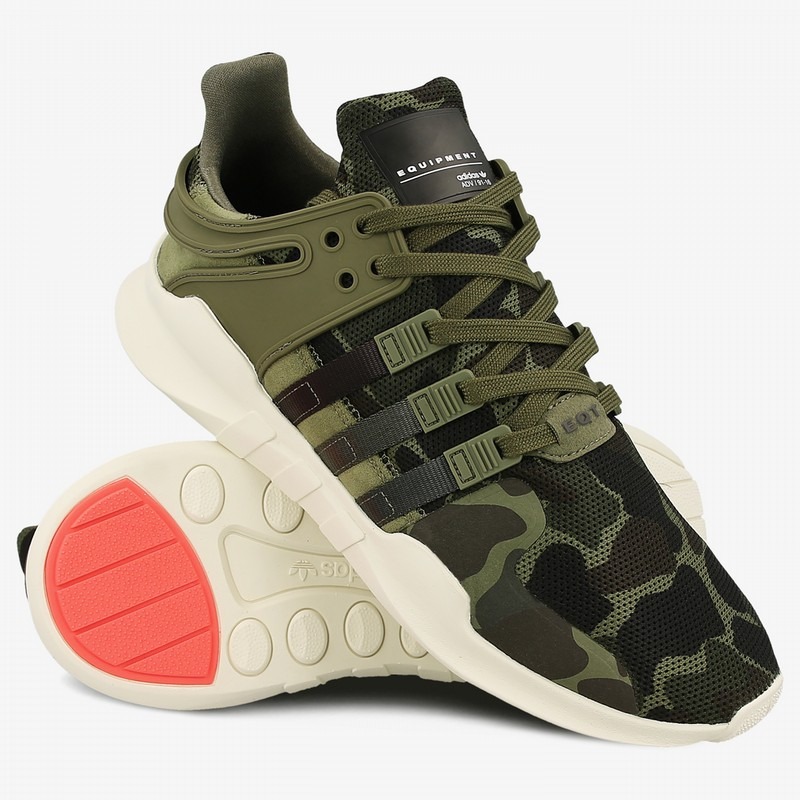 adidas camufladas verdes