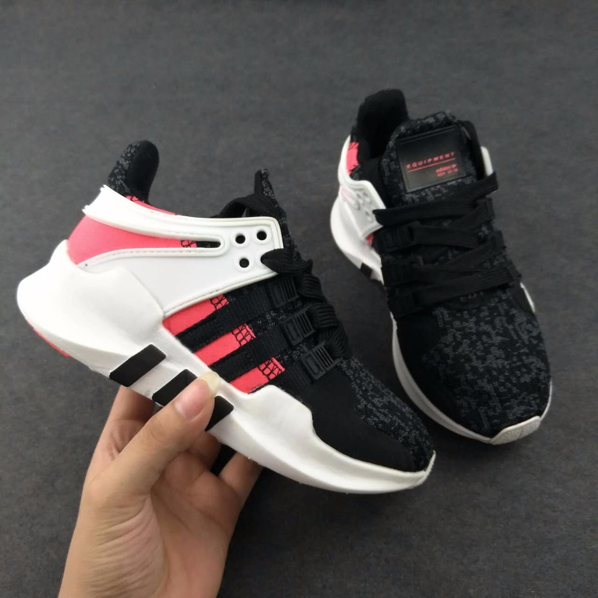 Zapatillas adidas Eqt Run Niños Y Niñas 26 - 35 A Pedido - S/ 299