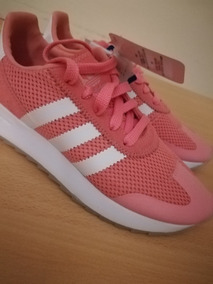 zapatillas adidas color salmon