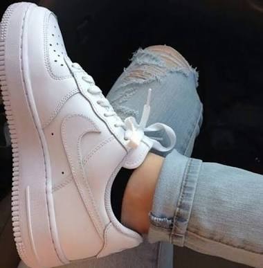 adidas force one