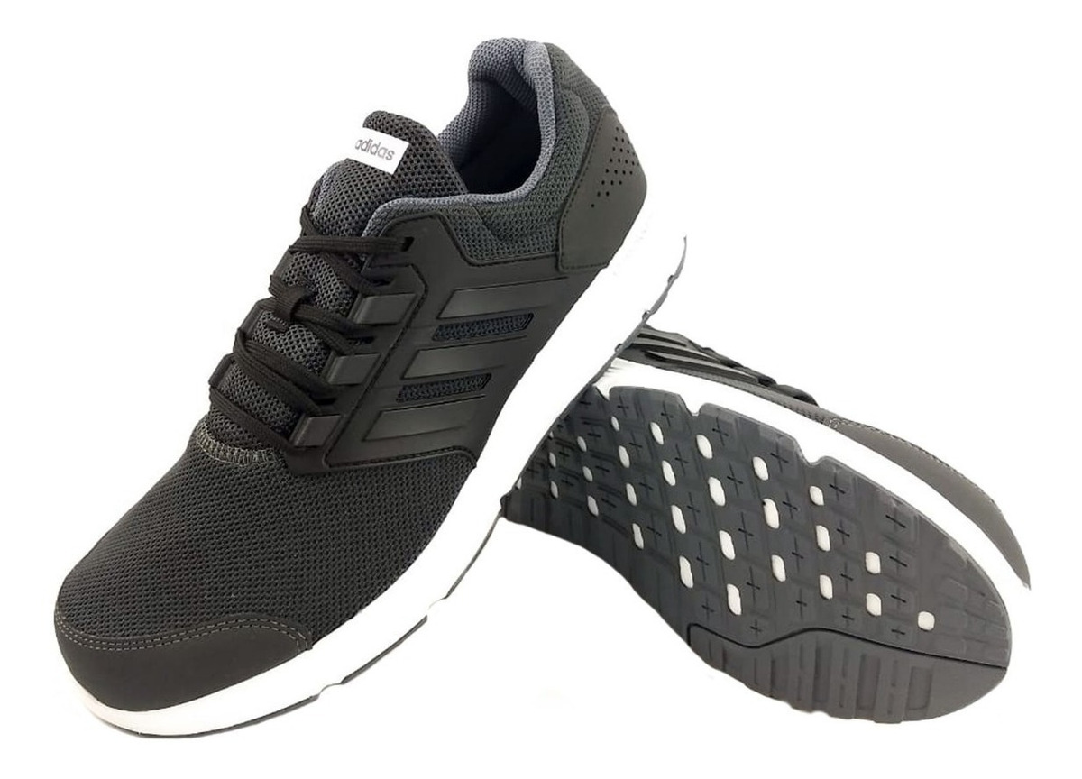zapatillas adidas negro y gris zapatillas adidas negro y gris