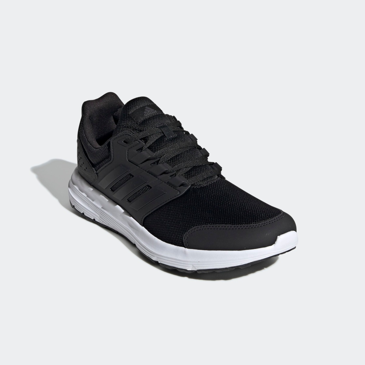 Zapatillas adidas Galaxy 4 - Hombre - Color Negro Zapatillas adidas Galaxy 4 - Hombre - Color Negro