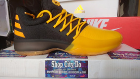 adidas crazy 6 amarillas