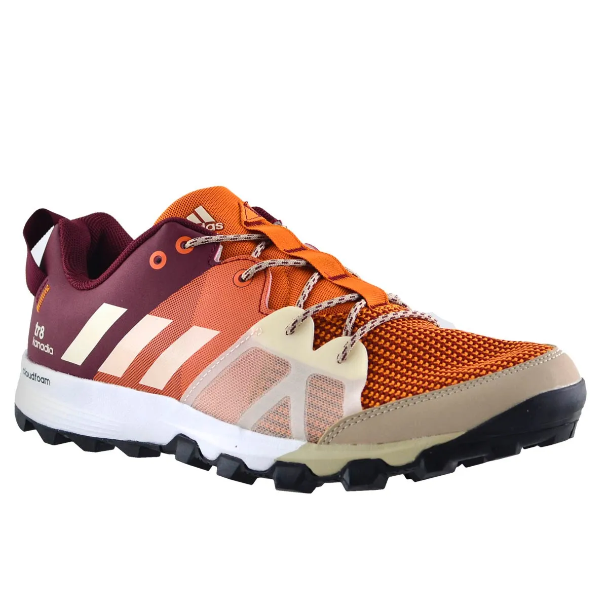 {keywor d} zapatillas adidas hombre naranjas