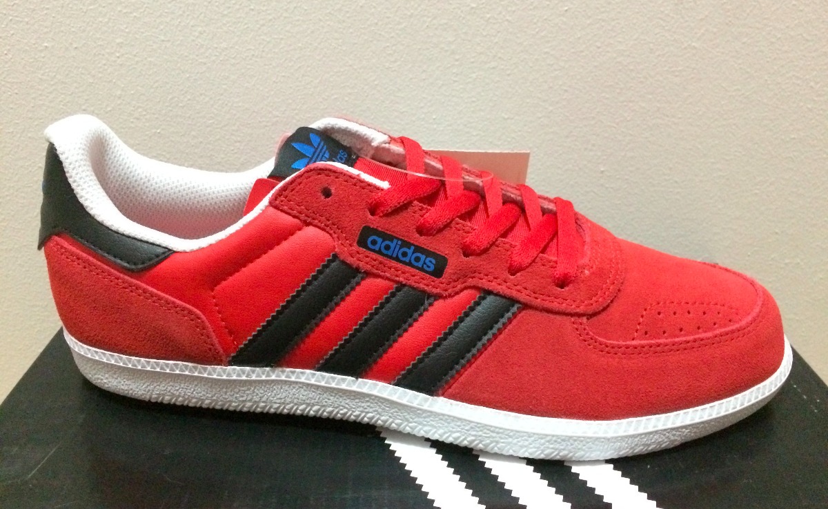 adidas leonero rojo